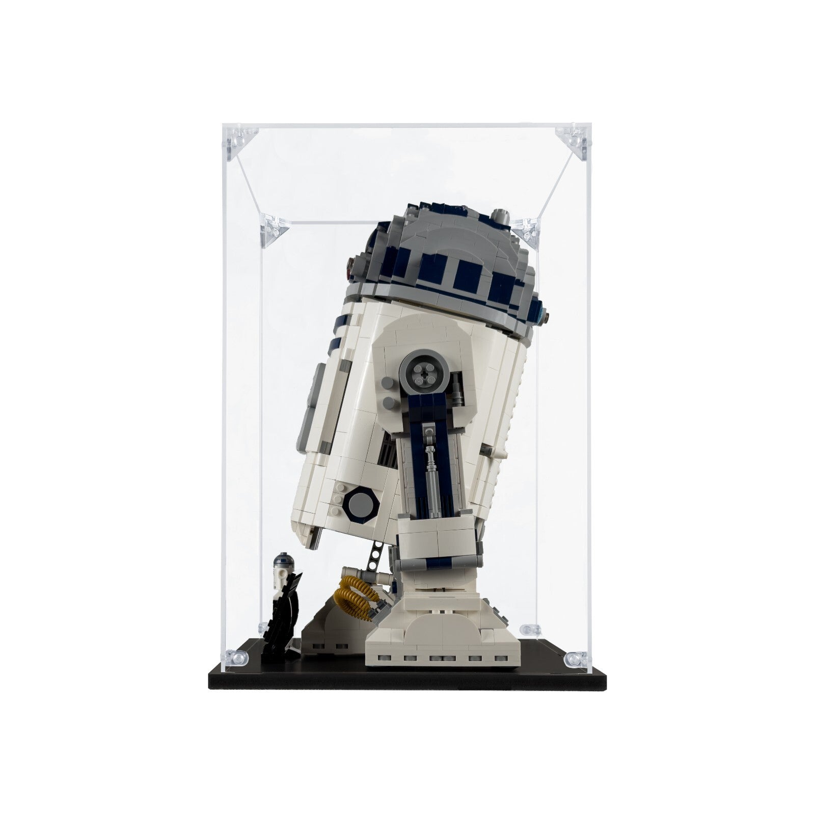 SONGLECTION® Display Case for LEGO R2-D2 #75308