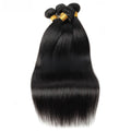 Straight Human Hair Wigs Bundles