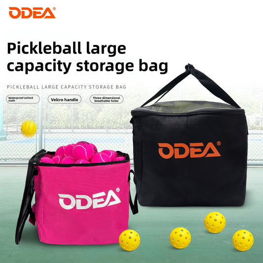 Portable Pickleball Tennis Storage Bag