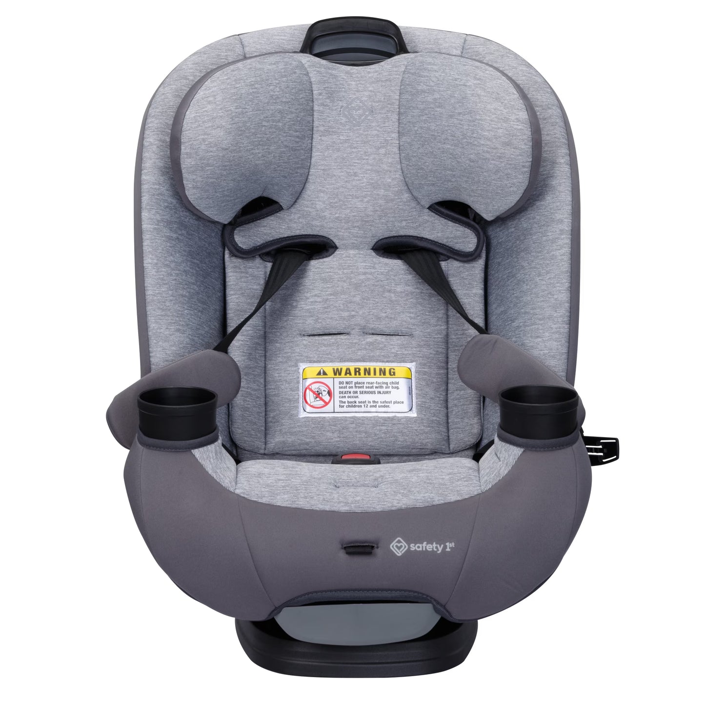 Quickfit All-In-One Convertible Car Seat, Travel Car Seat, Cirrus