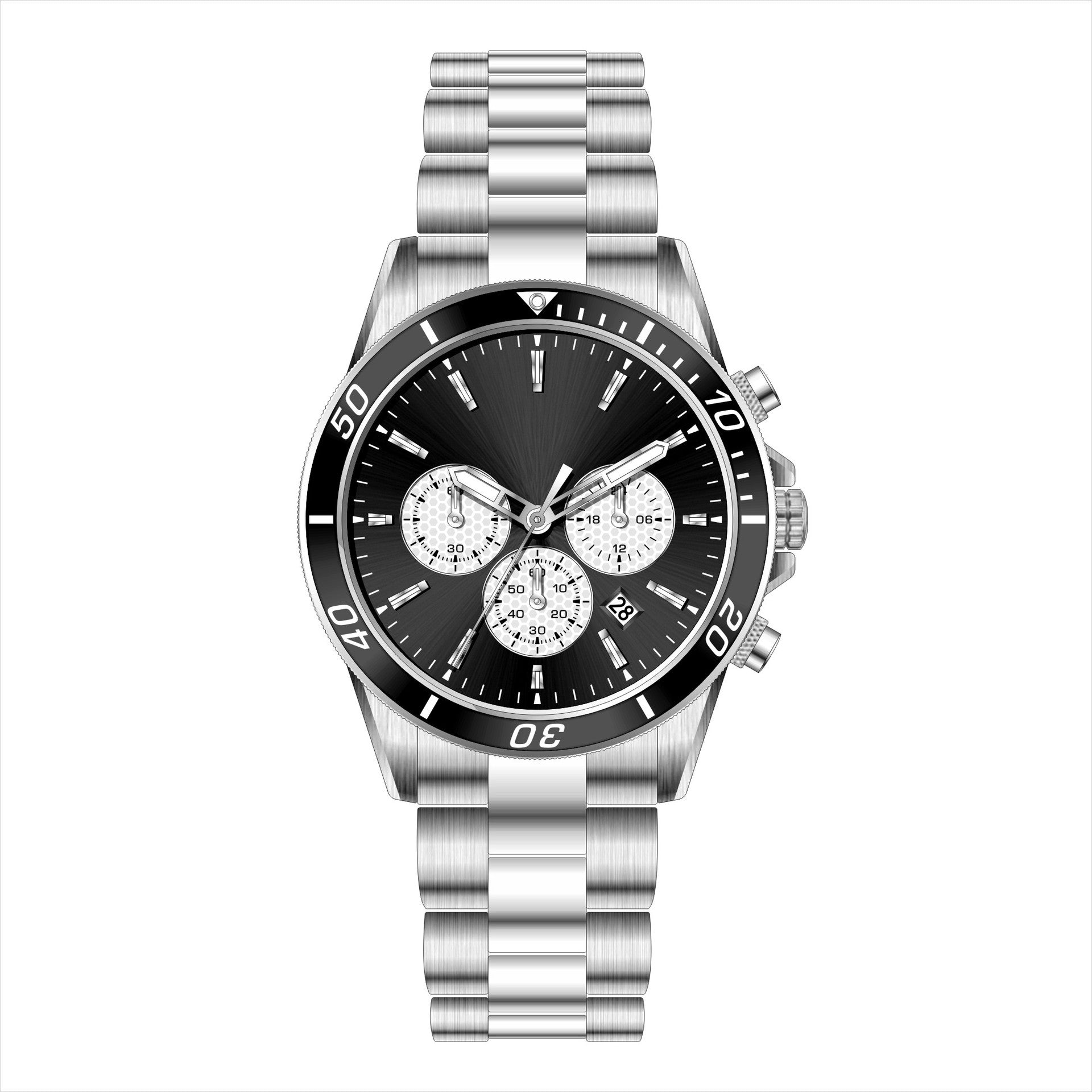 High-end business watches for men