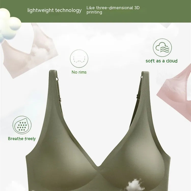 Seamless Bra