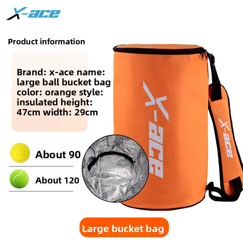 Portable Pickleball Tennis Storage Bag