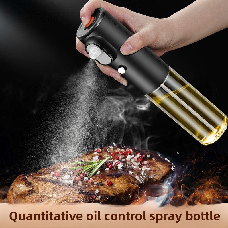 Multifunctional Electric Oil Spray Bottle