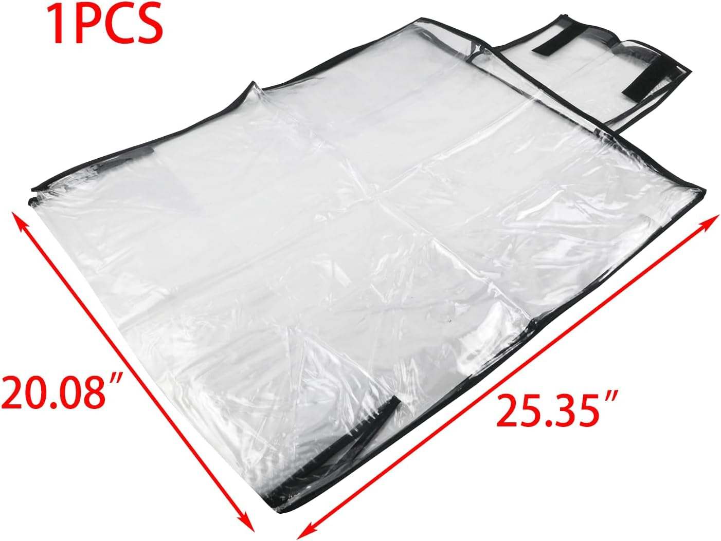 1PCS Pvc Suitcase Cover for 30 Inch Suitcase