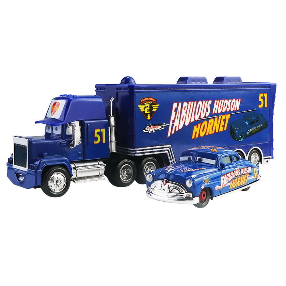 Toys Mack Uncle Truck 1:55 Diecast Model Vehical (No.51 Uncle)