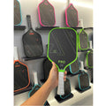 Carbon Fiber Pickleball Paddle Professional Sandblasted Surface
