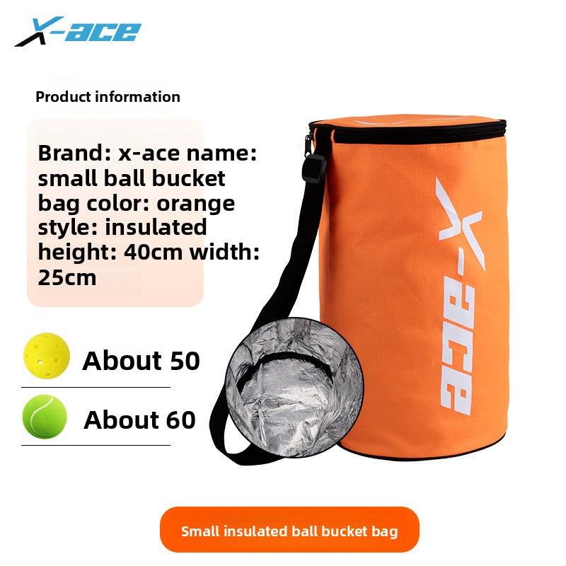 Portable Pickleball Tennis Storage Bag