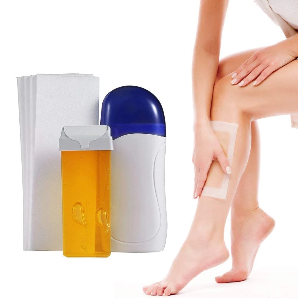 Portable Hair Removal Wax Machine