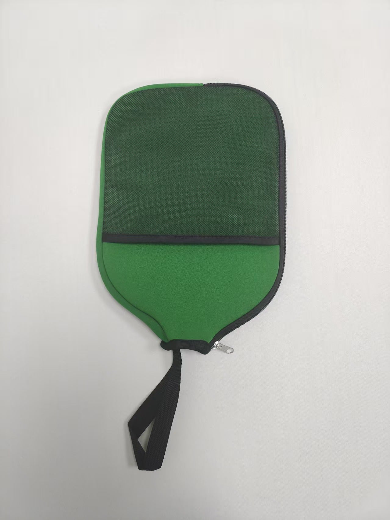 Pickleball Racket Cover with Handle and Mesh Pocket