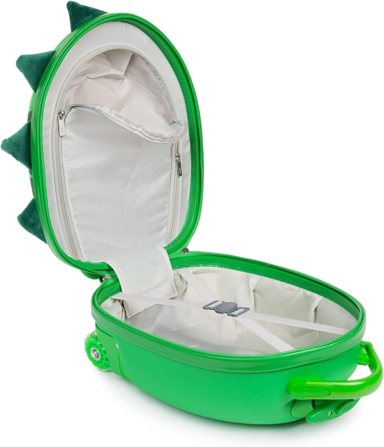 - Children'S Suitcase - Tiny Trekker Children'S Trolley Suitcase - Boys & Girls Suitcase - Suitable as Cabin Luggage - 17 L