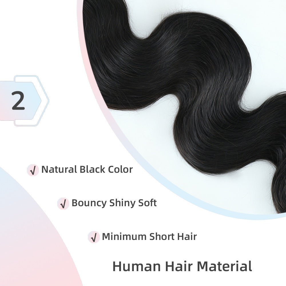Body Wave Human Hair Wigs