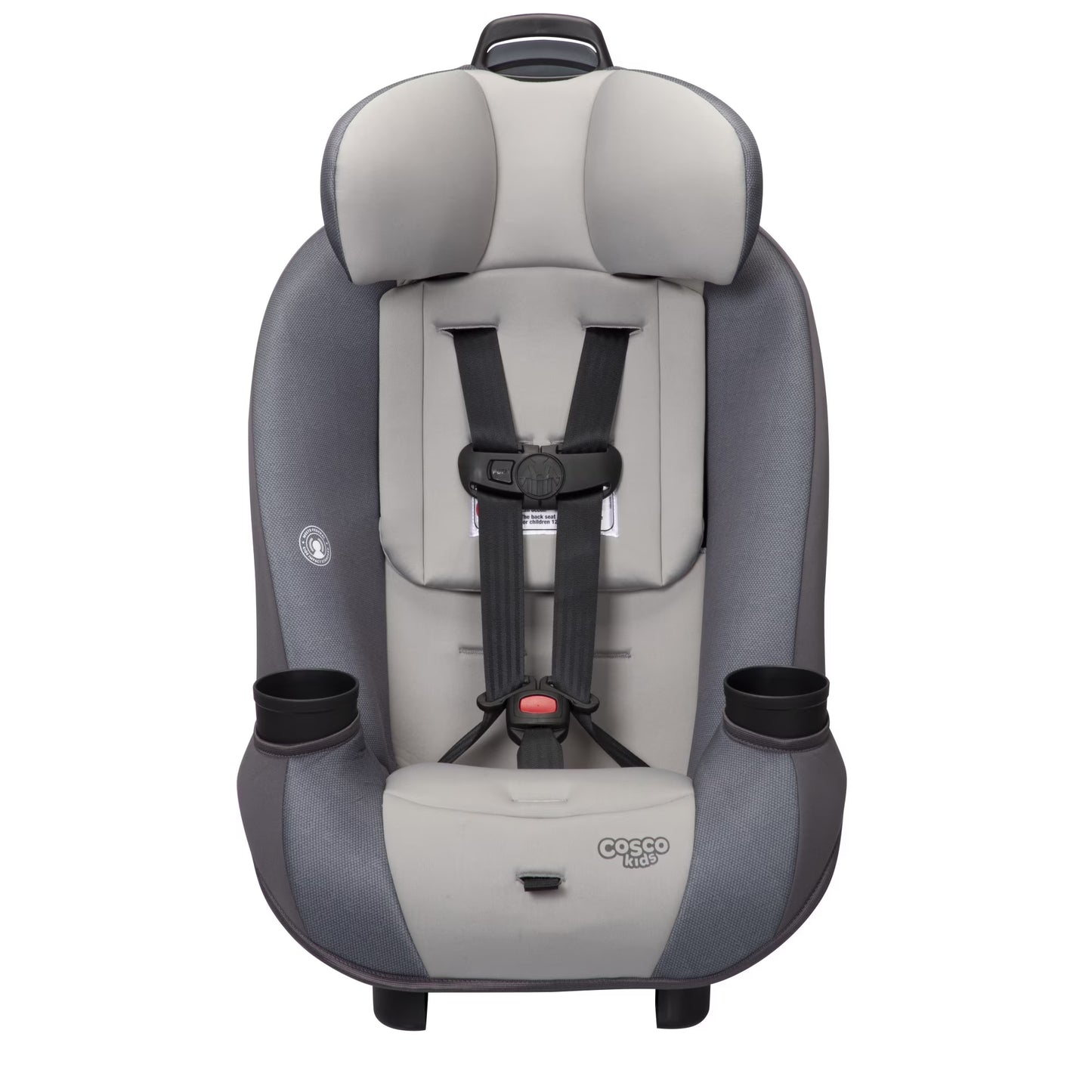 Entrada Infant & Toddler Convertible Car Seat, Baby Car Seat, Shady Day, Grey