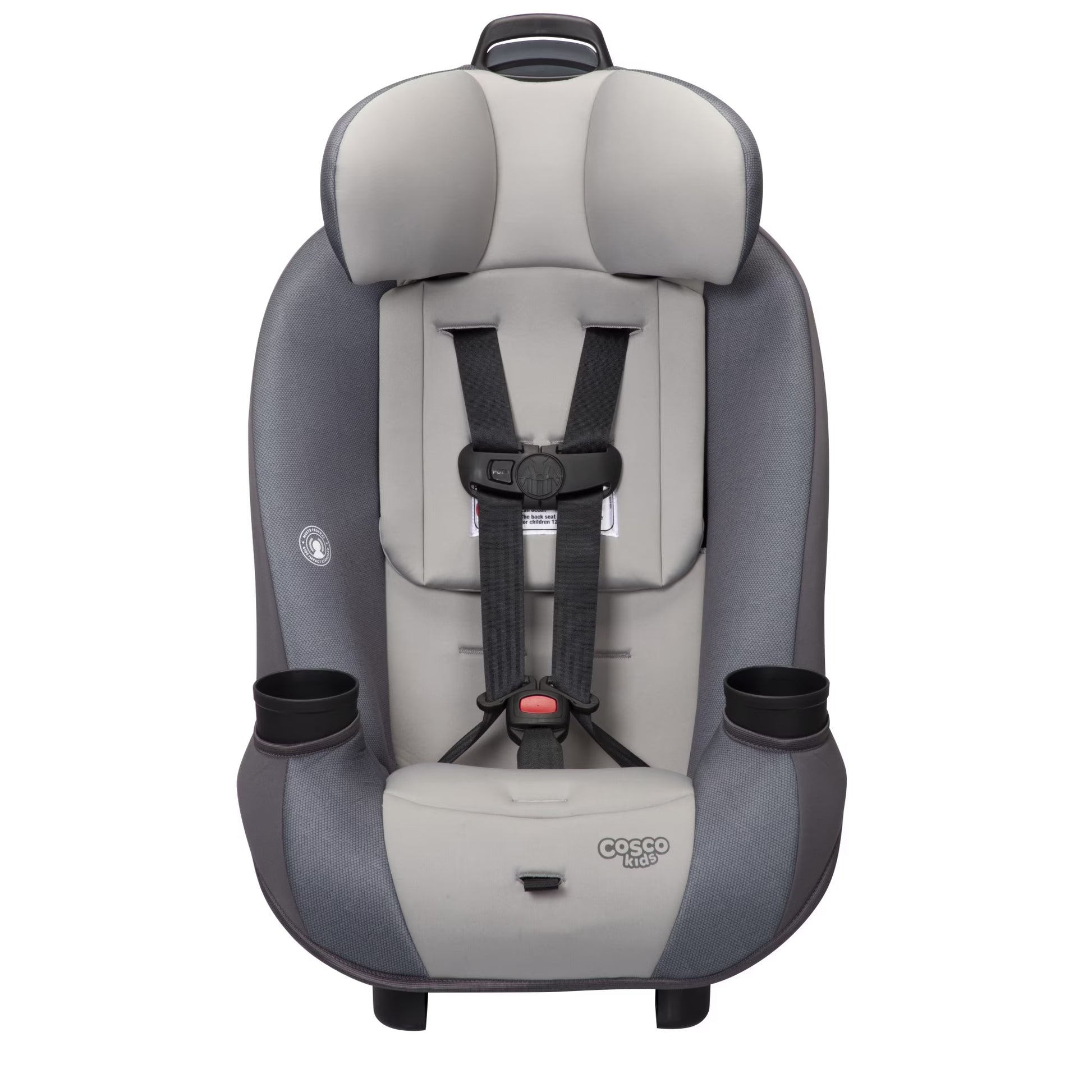 Entrada Infant & Toddler Convertible Car Seat, Baby Car Seat, Shady Day, Grey