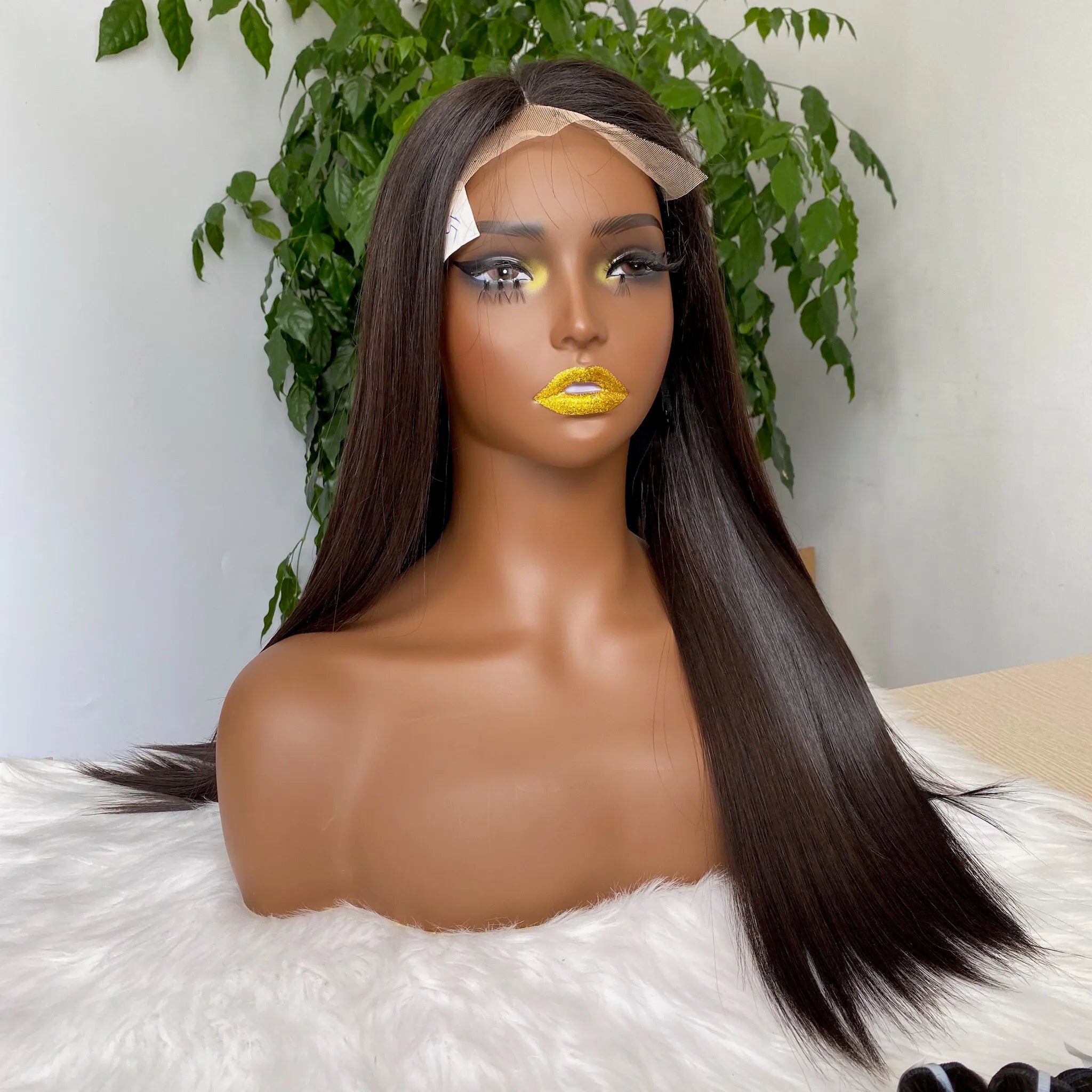 Bone Straight 12A Virgin Raw Vietnamese Hair HD Lace Frontal Wig Cheap Full Cuticle Aligned Human Hair Wigs Vendors