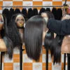 Bone Straight 12A Virgin Raw Vietnamese Hair HD Lace Frontal Wig Cheap Full Cuticle Aligned Human Hair Wigs Vendors