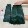 Gorgeous Remy Grade Unprocessed Bone Straight Vietnamese Human Hair Wigs and Extensions 360 Full Lace Front Fast Shipping