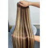 Gorgeous Fast Shipping Unprocessed Bone Straight Vietnamese Human Hair Wigs Human Hair Lace Front Cuticle Aligned Hair