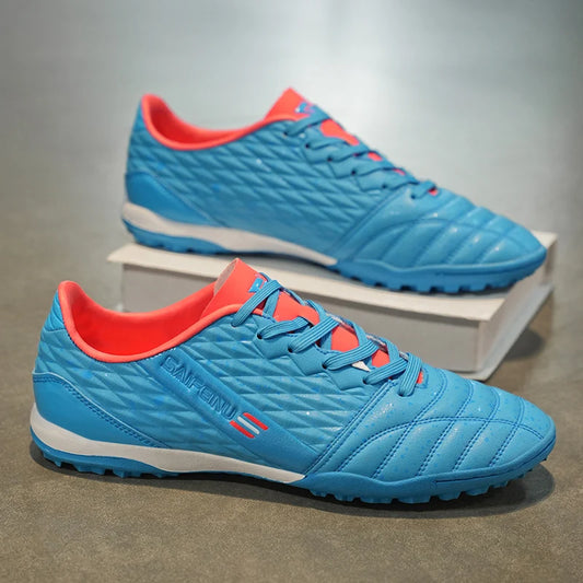 SAIFEINU Oem/odm Instock Fashion Design Football Boots Factory Fast Customized Futsal Shoes for Football Club