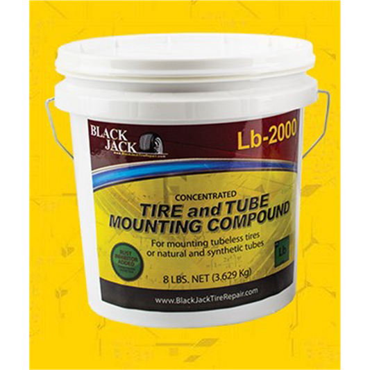 BlackJack Tire Supplies Heavy Duty Tire