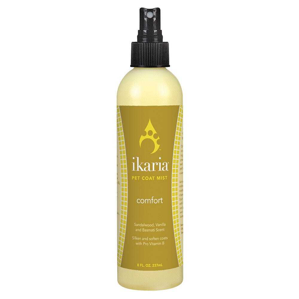 ikaria Dog Grooming Coat Mists Enlighten