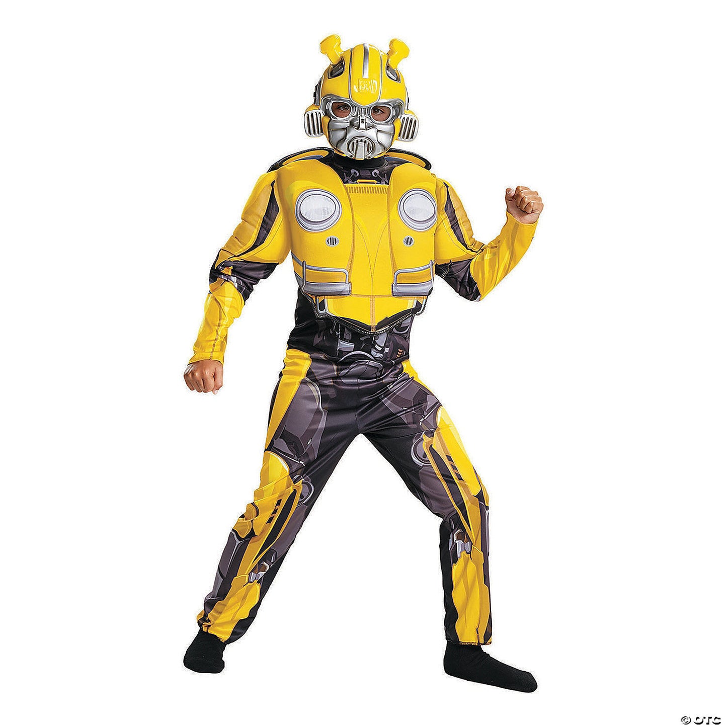 Bumblebee child muscle 10-12