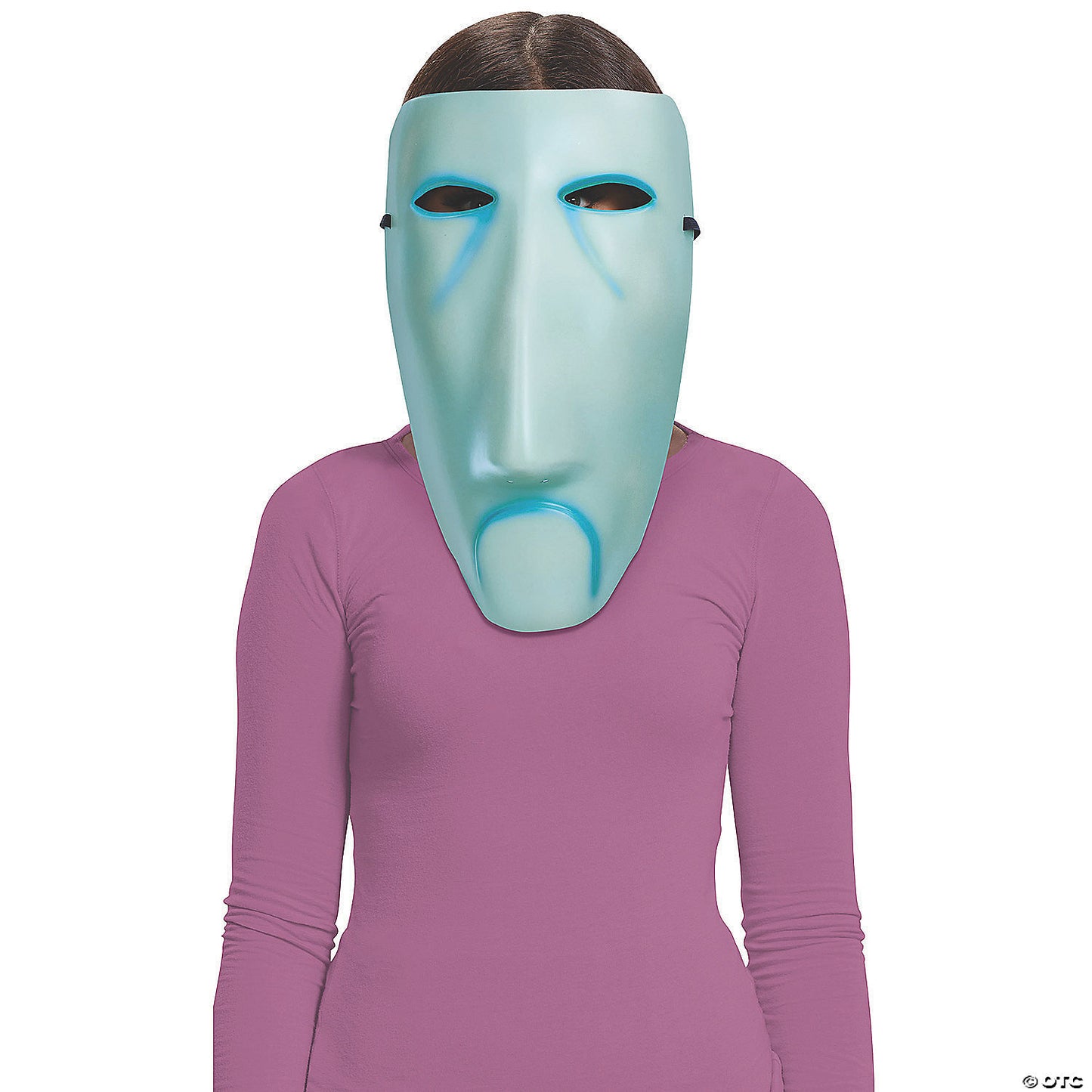 Shock mask - adult