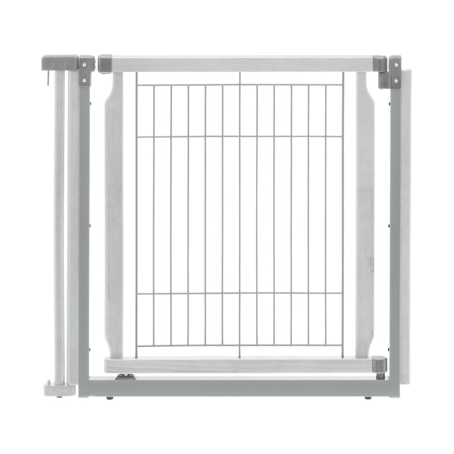 Richell Convertible Elite Optional Door Panel Origami White