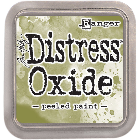 Ranger Tim Holtz Distress Oxides Ink Pad Peeled Paint
