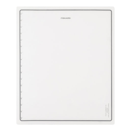Fiskars Silicone Craft Mat 15 x18 inchinch 1 Pack of 1 Piece