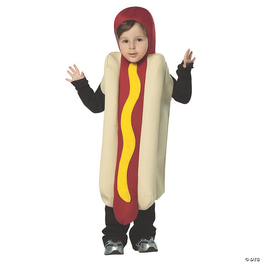 Hot dog toddler lw 3-4t