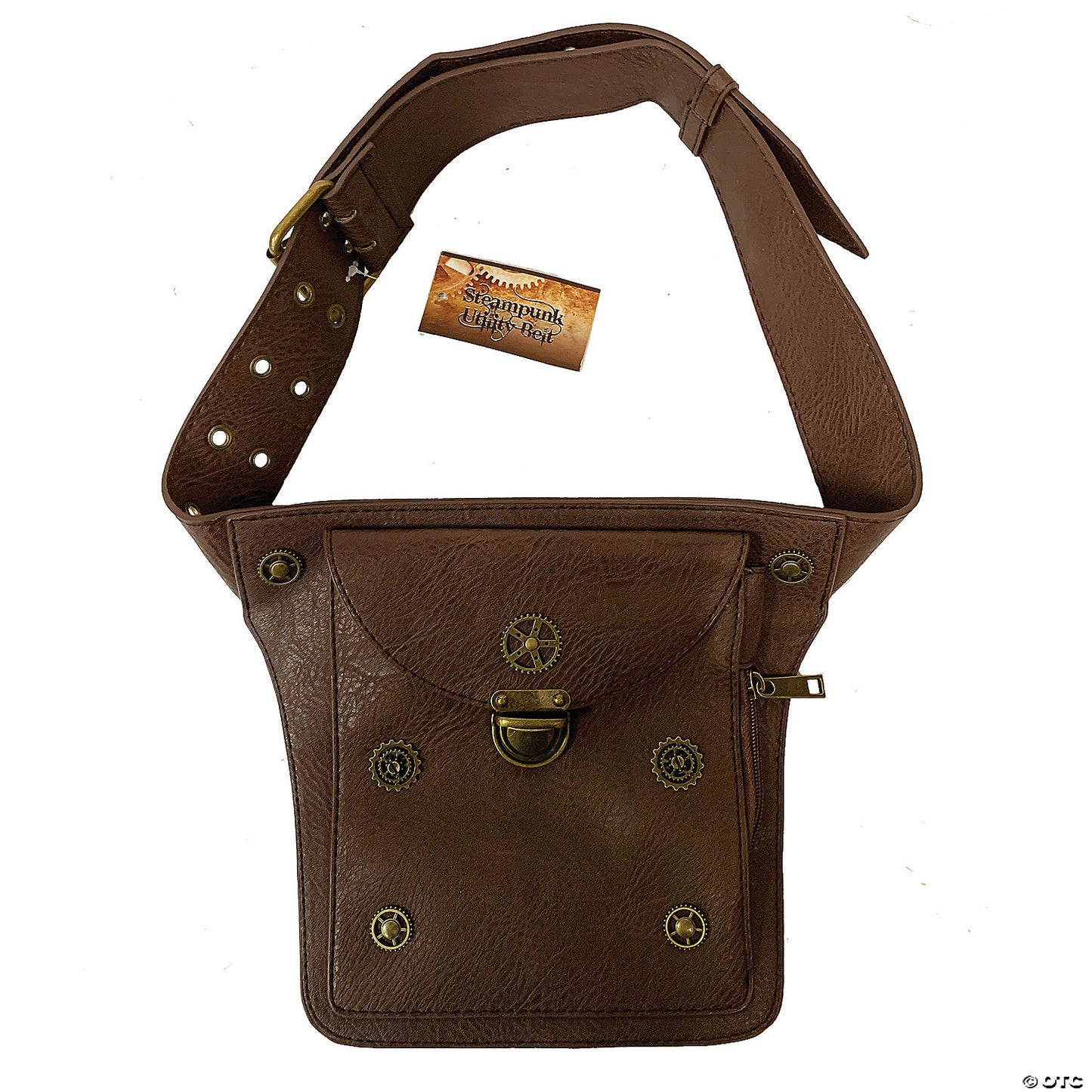 Gear studded utility belt