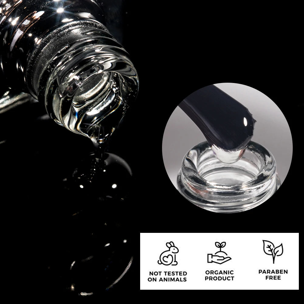 Factory Wholesale Professional French Nail Polish Super Shine UV Gel Top Coat No Wipe Organic Fast Drying Private Label/OEM