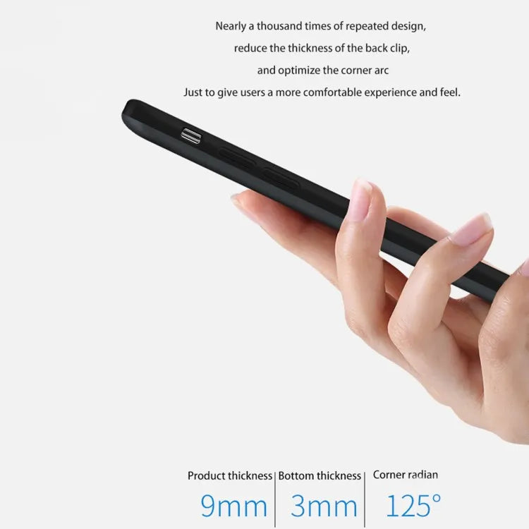 6000mAh Soft TPU With Kickstand Power Bank case for iPhone 12 Pro Max 13 Pro Max Charging Phone case