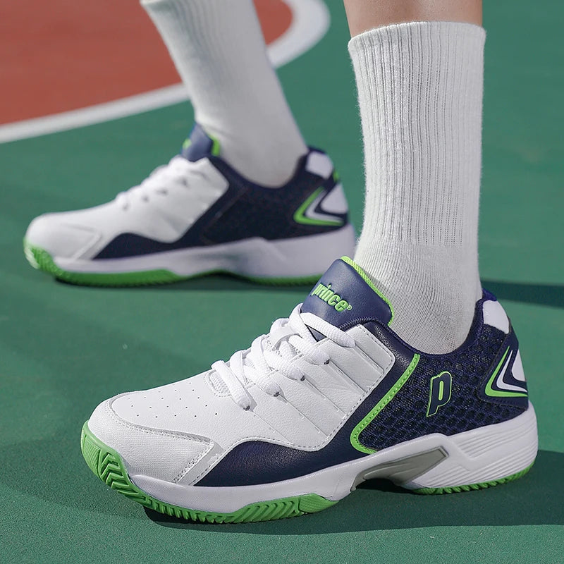 Wholesale Cheap New Arrival Oem Ergonomics Casual Low MOQ Outdoor Sport Padel Shoes Train Men Woman Pickleball and Tennis Shoes