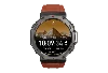 High-Precision GPS Smart Watch DM58 with AI Voice Assistant Long Battery Life NAVIC & QZSS Positioning 1.43" AMOLED Display