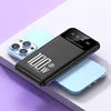 PD22.5W Super Fast Charging Mobile Power Banks 10000mah 18w Type-C Input Output With LED Flashlight Dual USB Power Bank 20000mAh