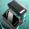 Mobile Power Bank 30000mAh OEM Powerbank Portable Charger External Battery 30000 MAh Power Banks