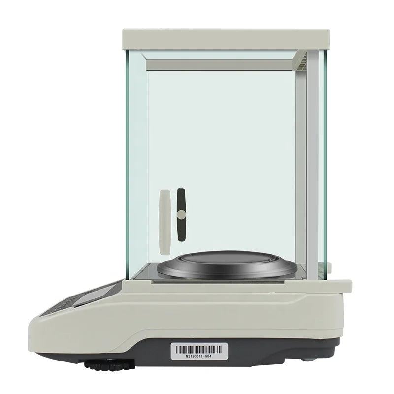 0.0001 g  0.1mg 120g 220g High Precision Electronic Beam Balance Digital Balance Scale