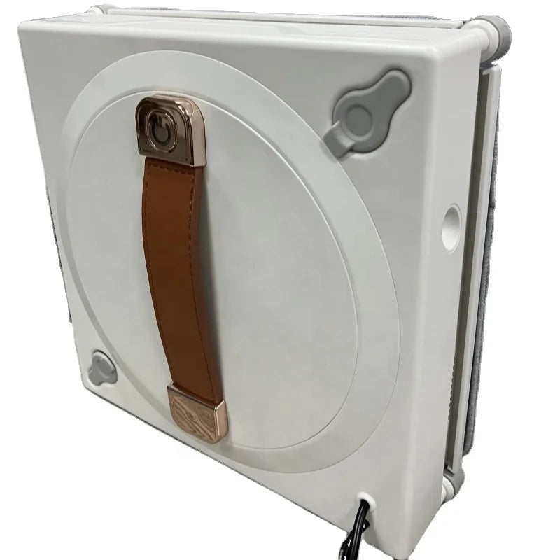 2025 New Arrival Electric Window Cleaning Robot for Household and Hotel Use Customizable Window Robot Cleaner