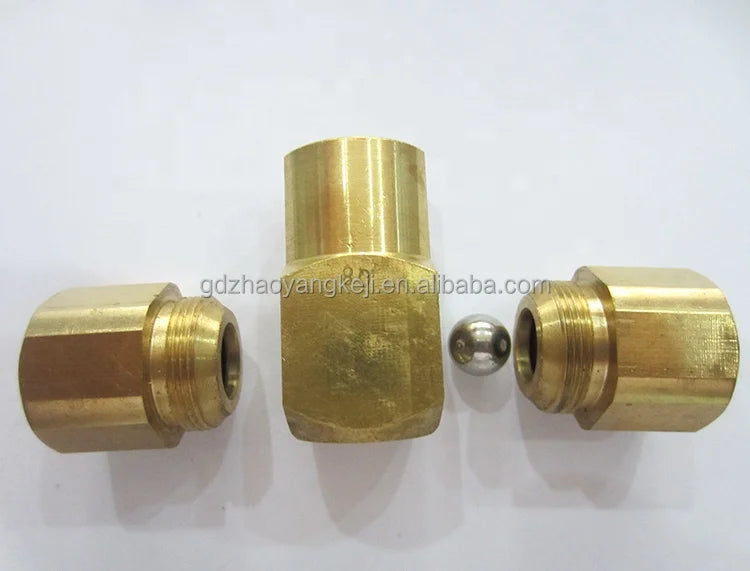 High Quality Shuttle Valve 408893 Shuttle Valve Replacement Spare Parts for Sullair Compressor