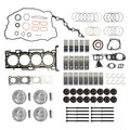 G4KJ 2.4L Engine Rebuild Pistons Gasket Overhaul Kit for Hyundai for Kia 2011-2020