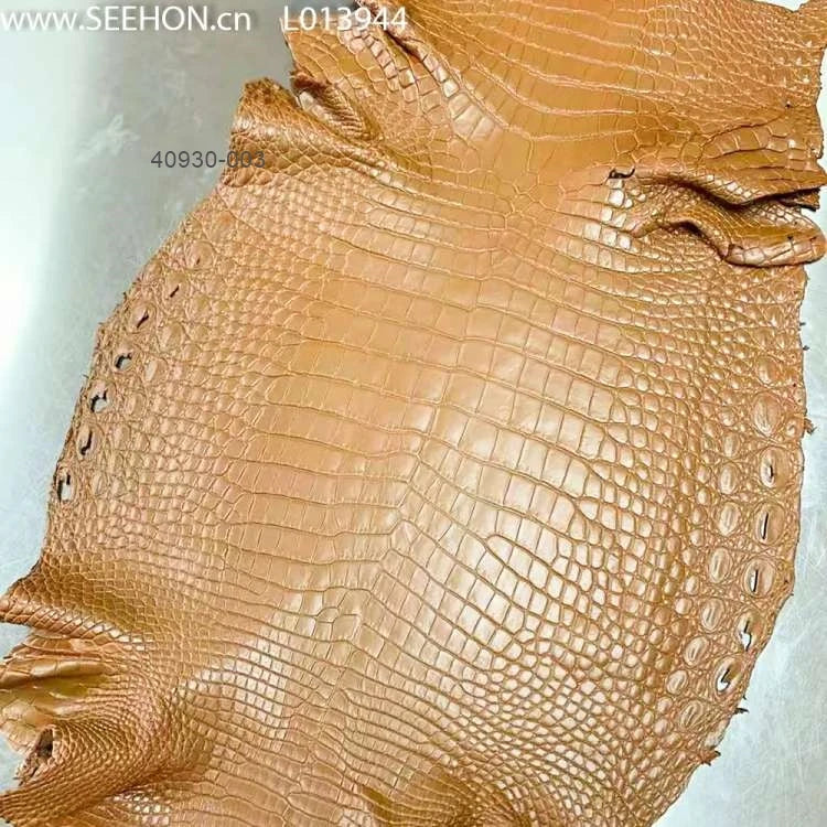 Genuine Leather There Are crocodile Skin Golf Bags, crocodile Skin Cigar Boxes