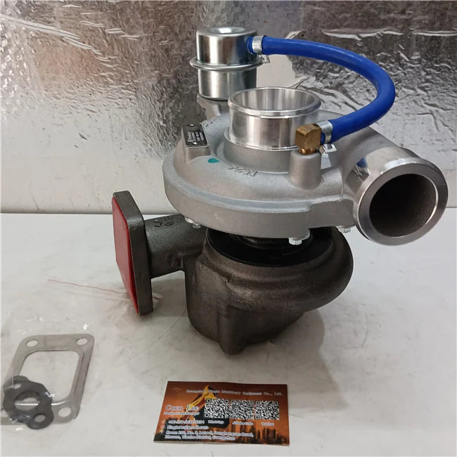 Excavator Part  GT2556S Excavator Turbocharger 2674A226 Turbo 711736-5026S for CAT 416E