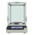 0.0001 g  0.1mg 120g 220g High Precision Electronic Beam Balance Digital Balance Scale