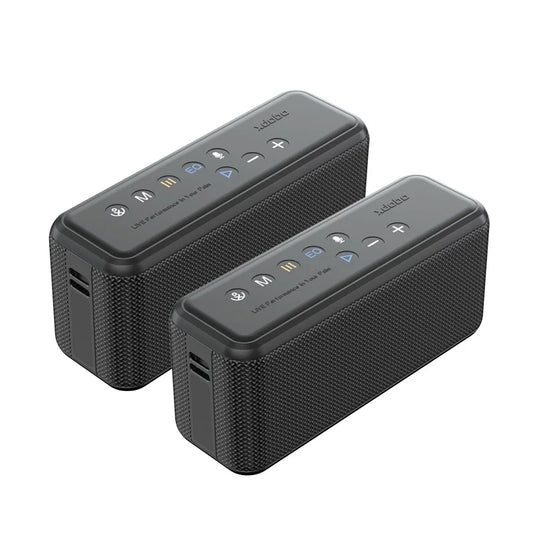 2021 Best Selling Mini Power Bank Speaker Blue Tooth Wireless Portable Speaker X8 Max 100w for All Mobile Phones