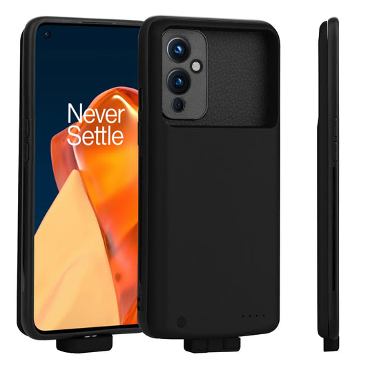 Fashion Smart Battery Case for Oneplus 9 5000Mah Cover Oneplus9 Battery Charger Case Power Bank for Oneplus 9 Battery Case