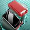 Mobile Power Bank 30000mAh OEM Powerbank Portable Charger External Battery 30000 MAh Power Banks