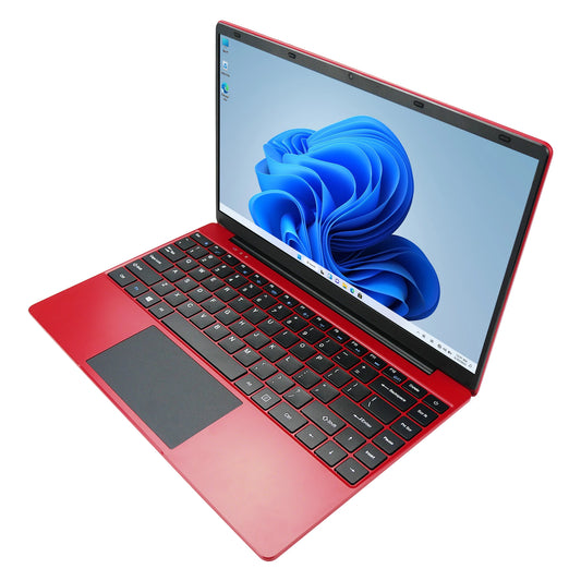 High Performance 14.1 Inch Business Laptop Intel J4125 8GB RAM 512GB SSD for Work and Study New and Cheap Price
