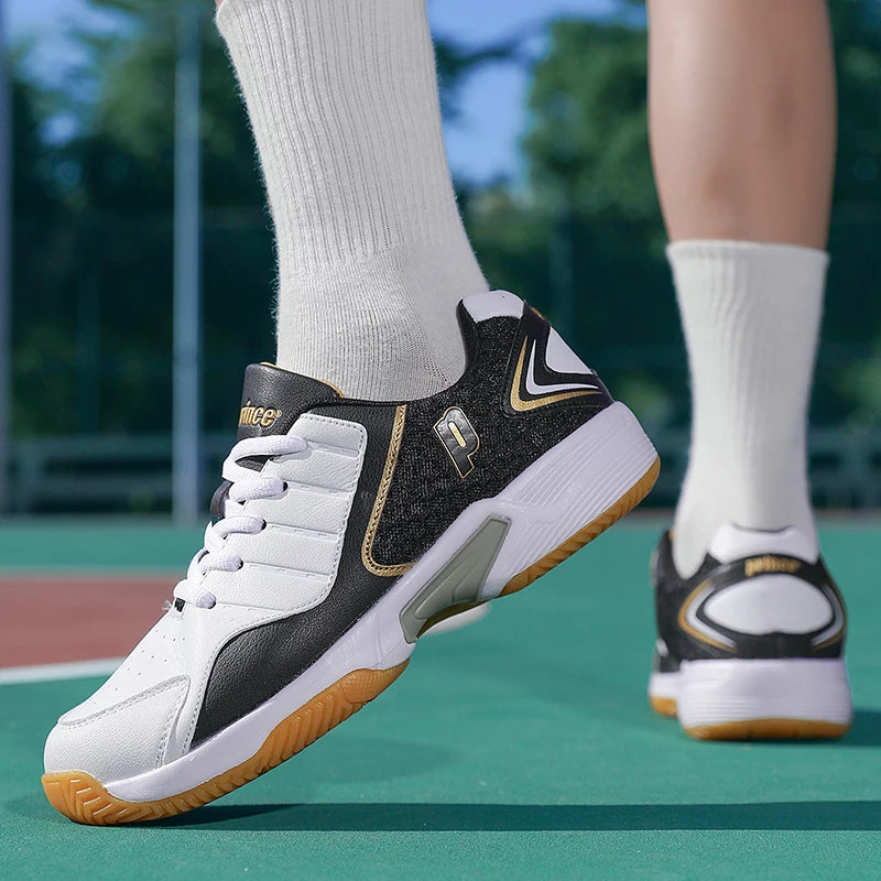 Wholesale Cheap New Arrival Oem Ergonomics Casual Low MOQ Outdoor Sport Padel Shoes Train Men Woman Pickleball and Tennis Shoes